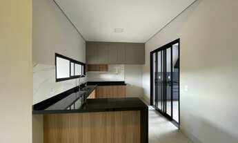 Imagem 2: CASA COM 3 QUARTOS Á VENDA EM CONDOMÍNIO