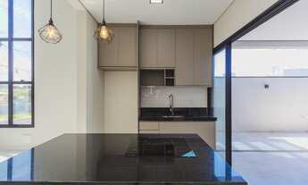 Imagem 7: CASA COM 3 QUARTOS À VENDA NO PARK GRAN RESERVE EM INDAIATUBA