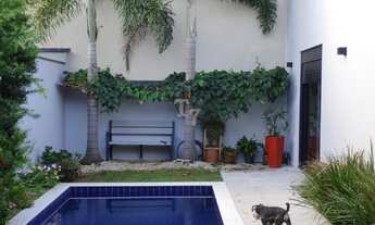 Imagem 2: CASA TÉRREA ALUGUEL 3 SUÍTES NO CONDOMÍNIO DONA LUCILLA EM INDAIATUBA