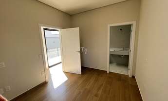 Imagem 7: CASA Á VENDA COM 3 SUÍTES NO RESIDENCIAL EVIDÊNCIAS EM INDAIATUBA