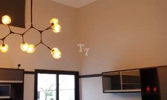 Imagem 4: CASA TÉRREA ALUGUEL 3 SUÍTES NO CONDOMÍNIO DONA LUCILLA EM INDAIATUBA