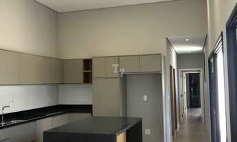 Imagem 3: CASA Á VENDA COM 3 SUÍTES NO RESIDENCIAL EVIDÊNCIAS EM INDAIATUBA