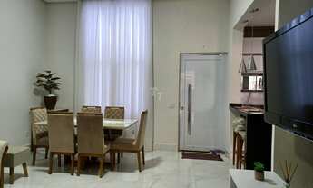 Imagem: CASA COM 3 QUARTOS À VENDA NO CONDOMÍNIO