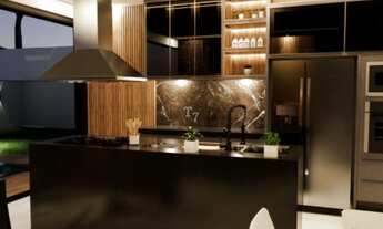 Imagem 2: SOBRADO A VENDA NO RESIDENCIAL MILANO EM INDAIATUBA/SP