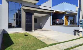 Imagem: CASA À VENDA NO CONDOMÍNIO JARDIM TOSCANA