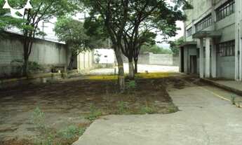 Imagem 2: Galpão Industrial de 4.000m² para locação em Osasco-SP, no bairro Industrial Anhanguera