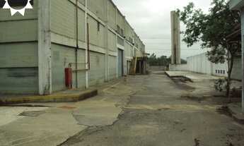 Imagem 3: Galpão Industrial de 4.000m² para locação em Osasco-SP, no bairro Industrial Anhanguera