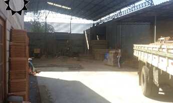 Imagem: GALPÃO - SITIO OUTRA BANDA - SANTANA DE