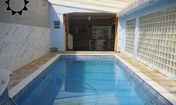 Imagem: CASA MONGAGUÁ, 8 dormitórios na Rua Mario