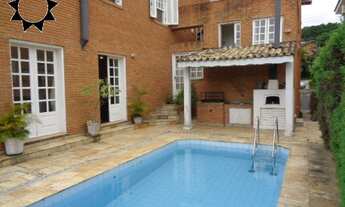 Imagem: SOBRADO ALPHAVILLE, 3 dormitórios na Alameda