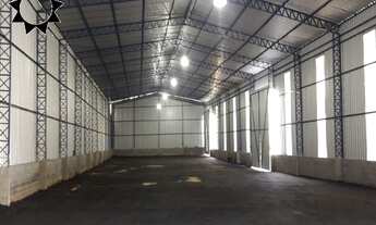 Imagem: GALPÃO para locação SANTANA DE PARNAÍBA