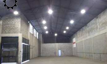 Imagem: Galpão Comercial de 807,24 m² à Venda