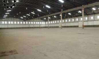 Imagem: GALPÃO para venda JD. ALVORADA JANDIRA