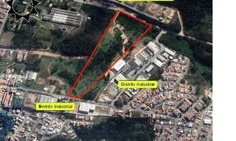 Imagem: ÁREA para Venda DISTRITO INDUSTRIAL, VOTORANTIM