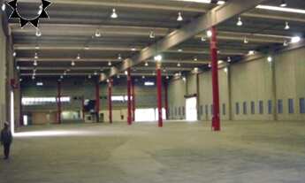 Imagem: GALPÃO para Locação ALPHAVILLE CENTRO