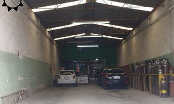 Imagem: GALPÃO VILA YARA