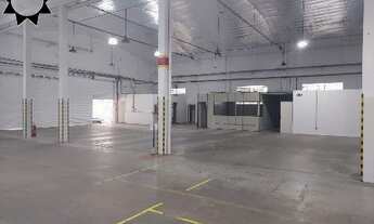 Imagem: GALPÃO para Locação JARDIM HUMAITÁ