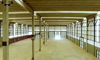 Imagem 5: GALPÃO para venda ou locação DISTRITO INDUSTRIAL, ARAÇOIABA DA SERRA