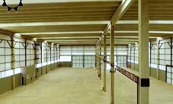 Imagem 6: GALPÃO para venda ou locação DISTRITO INDUSTRIAL, ARAÇOIABA DA SERRA