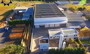 Imagem 3: GALPÃO para venda ou locação DISTRITO INDUSTRIAL, ARAÇOIABA DA SERRA