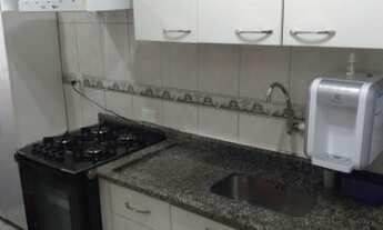 Imagem 5: APTO VELOSO, 2 dormitórios na Rua João Guimarães Rosa