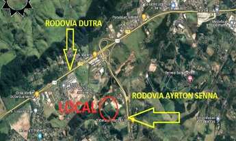 Imagem: ÁREA para venda CHÁCARAS GUANABARA, GUARAREMA