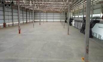 Imagem: GALPÃO para locação ARAÇARIGUAMA