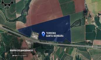 Imagem: ÁREA para venda SANTA BÁRBARA D OESTE
