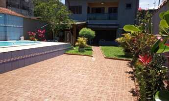 Imagem: CASA MONGAGUÁ, 2 dormitórios na Rua Cidade