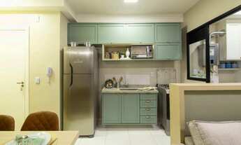 Imagem 5: Apartamento a Venda 01 Quarto em Jaguaribe