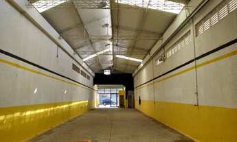 Imagem: GALPÃO para locação VILA LEOPOLDINA