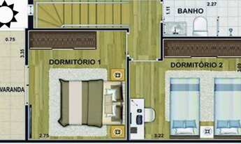 Imagem 6: SOBRADO VILA OSASCO