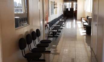 Imagem 6: SALA - CENTRO Sala comercial com 2 banheiros