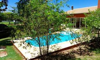 Imagem: CASA TÉRREA EM CONDOMÍNIO ÁGUAS DE SANTA