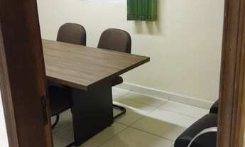 Imagem 4: SALA - CENTRO Sala comercial com 2 banheiros