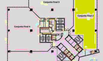 Imagem: SALA/CONJUNTO COMERCIAL para venda VILA