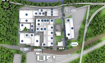Imagem: GALPÃO para locação KM 18, OSASCO