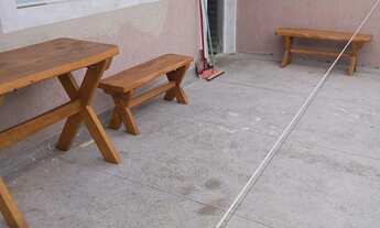 Imagem 2: CASA - BARONESA Casa com 2 dormitórios