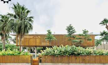 Imagem 2: CASA - BARUERI Casa com 4 dormitórios