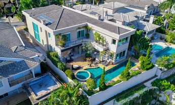 Imagem: CASA ALTO PADRÃO - SANTANA DE PARNAÍBA