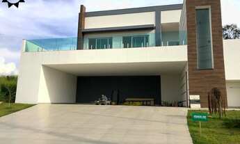 Imagem 1: CASA - JANDIRA Casa em condomínio com 4 dormitórios