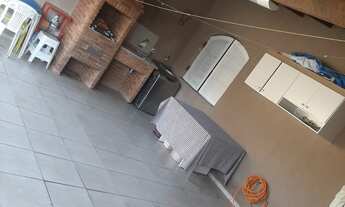 Imagem 2: SOBRADO CIPAVA, 4 dormitórios na Rua Luís Villar