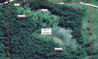 Imagem: SÍTIO - JUQUIÁ