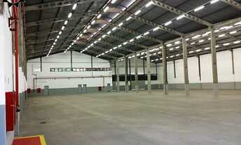 Imagem: GALPÃO para locação ALPHAVILLE EMPRESARIAL