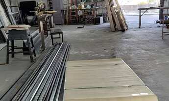 Imagem: GALPÃO - VILA YOLANDA