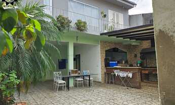 Imagem: SOBRADO - PIRATININGA