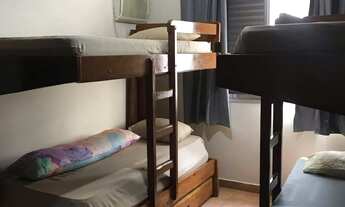 Imagem 4: APTO - GUARUJÁ Apartamento com 3 dormitórios