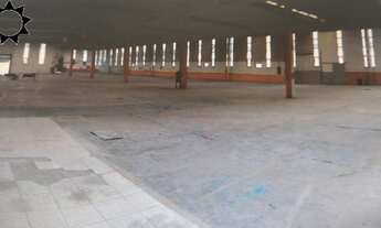 Imagem: GALPÃO INDUSTRIAL SÃO PAULO