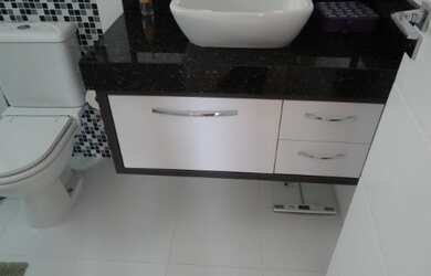 Imagem 5: OPORTUNIDADE:COND.RES.HAWAI:CASA DUPLEX 1° PISO 1 QUARTO , SALA, COZINHA, BANHEIRO, 2° PI