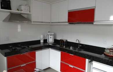 Imagem 6: OPORTUNIDADE:COND.RES.HAWAI:CASA DUPLEX 1° PISO 1 QUARTO , SALA, COZINHA, BANHEIRO, 2° PI